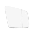 Right Side Heated Mirror Glass w/ Blind Spot for Benz GL350 GL450 GL550 (12-19)