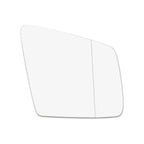 Right Side Heated Mirror Glass w/ Blind Spot for Benz GL350 GL450 GL550 (12-19)