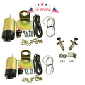 Shaved Door Handle Kit for Car Truck (2 Doors)