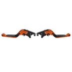 Folding Extendable Brake Clutch Levers for Ducati Panigale 899 959 1199 1299 (2012–2019)