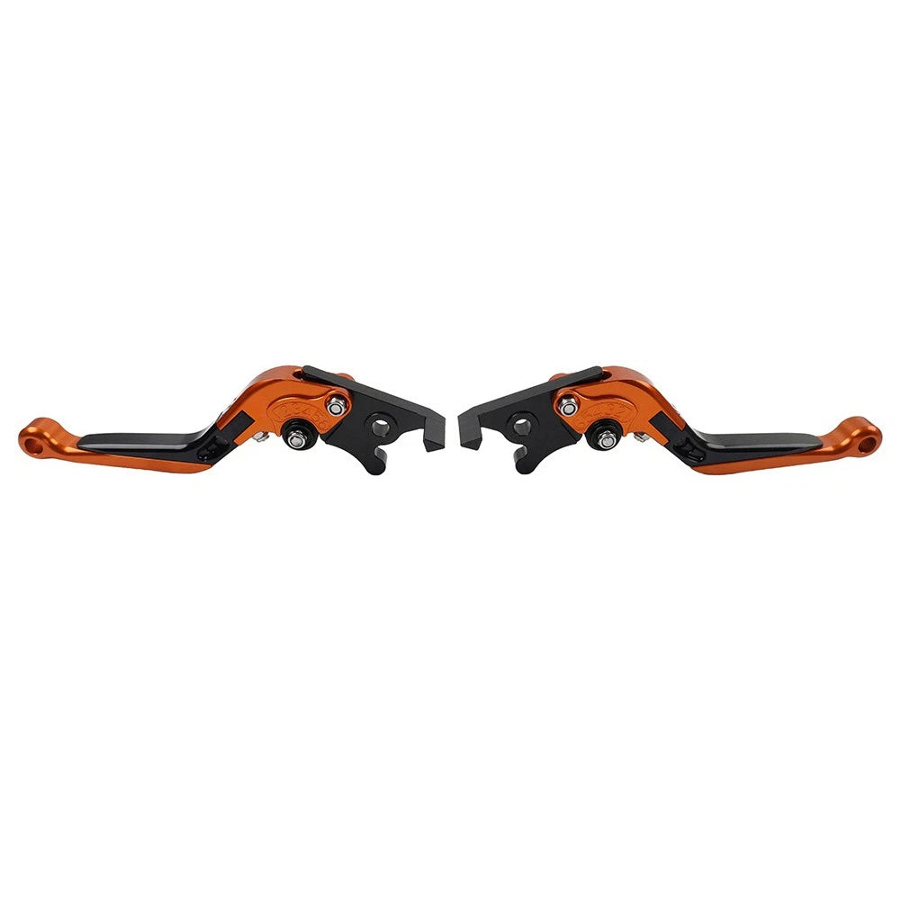 Folding Extendable Brake Clutch Levers for Ducati Panigale 899 959 1199 1299 (2012–2019)