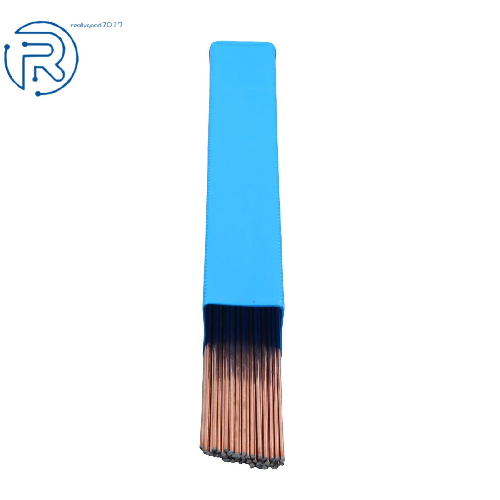 Mild Steel TIG Welding Rod for ER70S-6 (1/8" × 16")