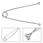 Fish Gripper for Universal Use (Stainless Steel, Strong Elasticity)