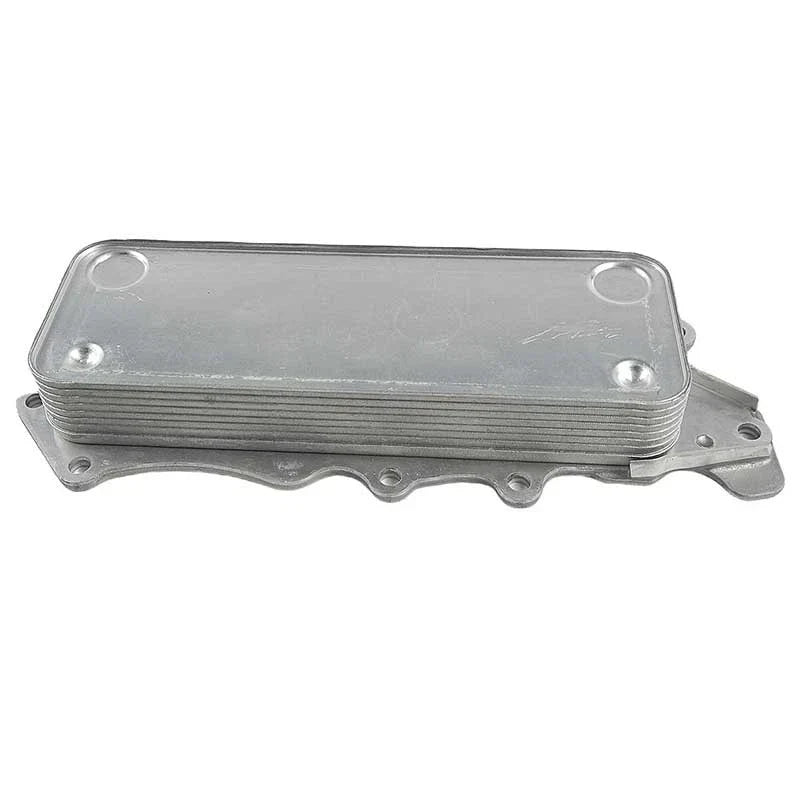 Engine Oil Cooler for Mercedes Benz M-Class W164 3.0L OM 642.820 (2005-2011)