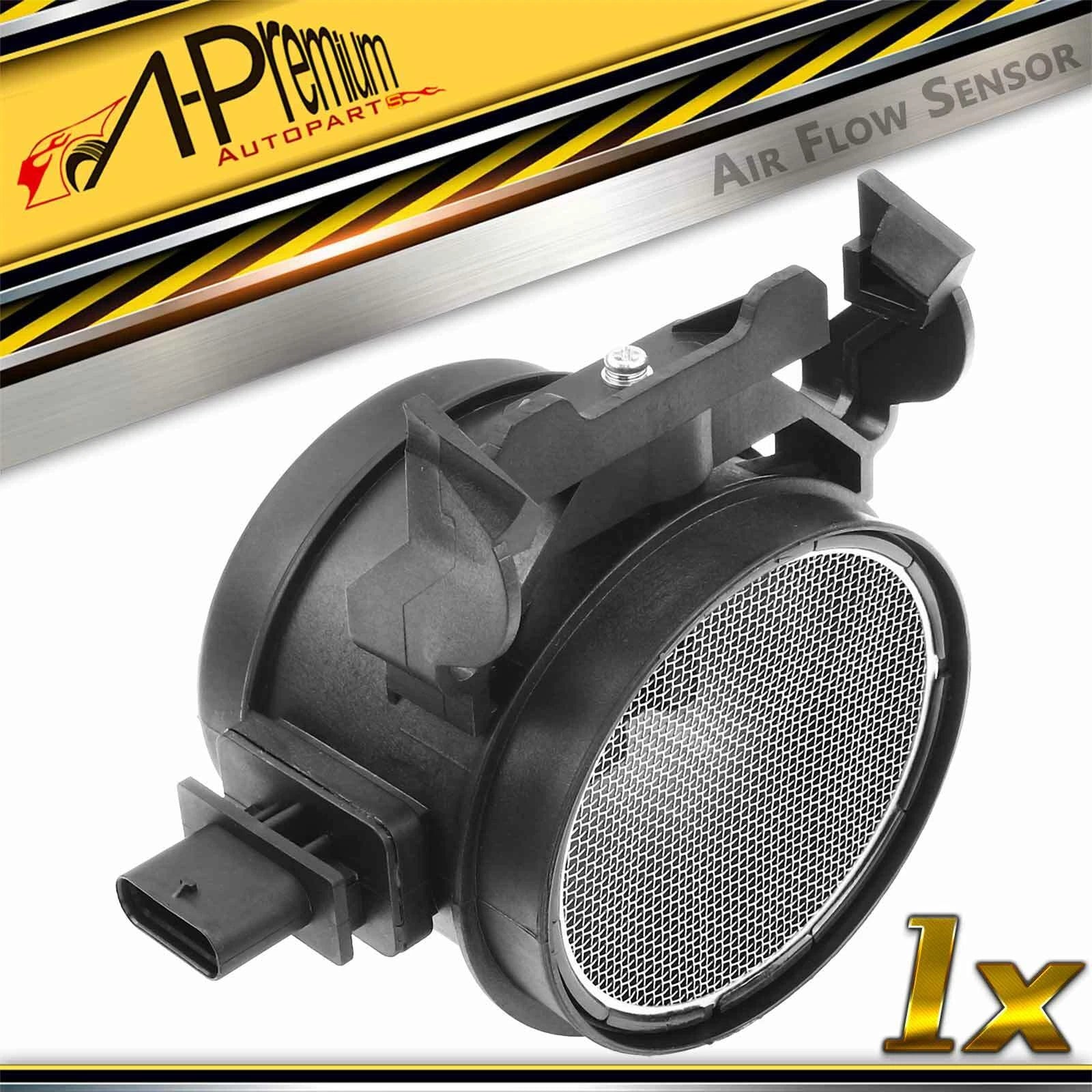 Mass Air Flow Sensor for Mercedes-Benz C230 C280 C300 E350 E550 (2000–2015)