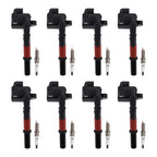 Ignition Coil Set for Mercedes-Benz GLS550 GLS63 (2017–2019)