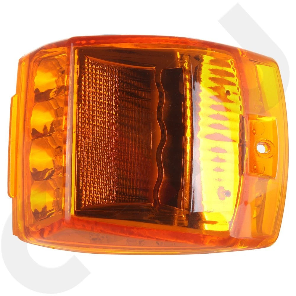 5x LED Cab Marker Roof Lights for Kenworth Peterbilt