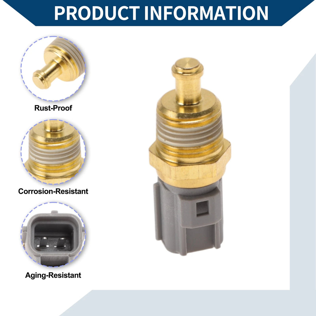 Engine Coolant Temperature Sensor No. 1889995C91 for Volkswagen Teramont (2004–2006)