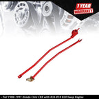 Shift Linkage for Honda Civic CRX EF (1988–1991) B-Series Engines