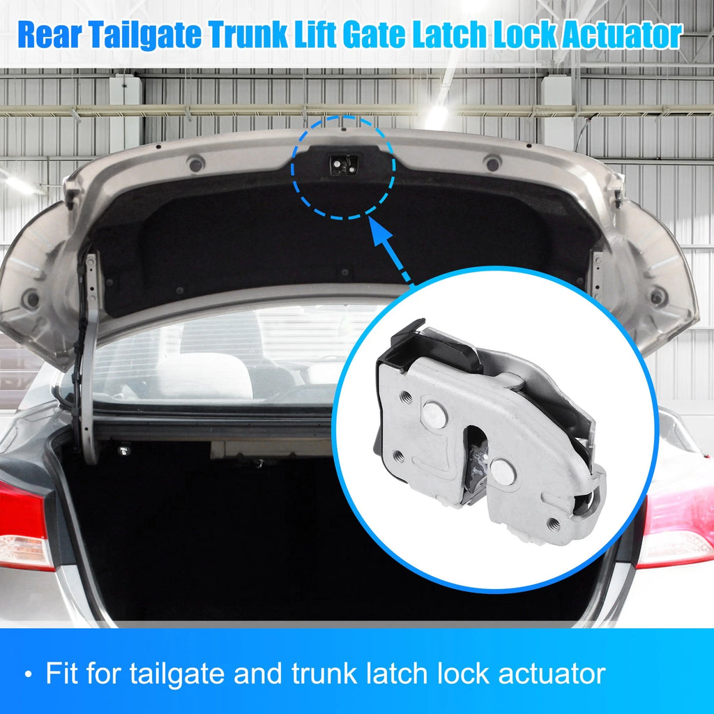 Tailgate Trunk Lock Actuator No.3L2Z7843150AA for Ford Explorer (2002–2005)