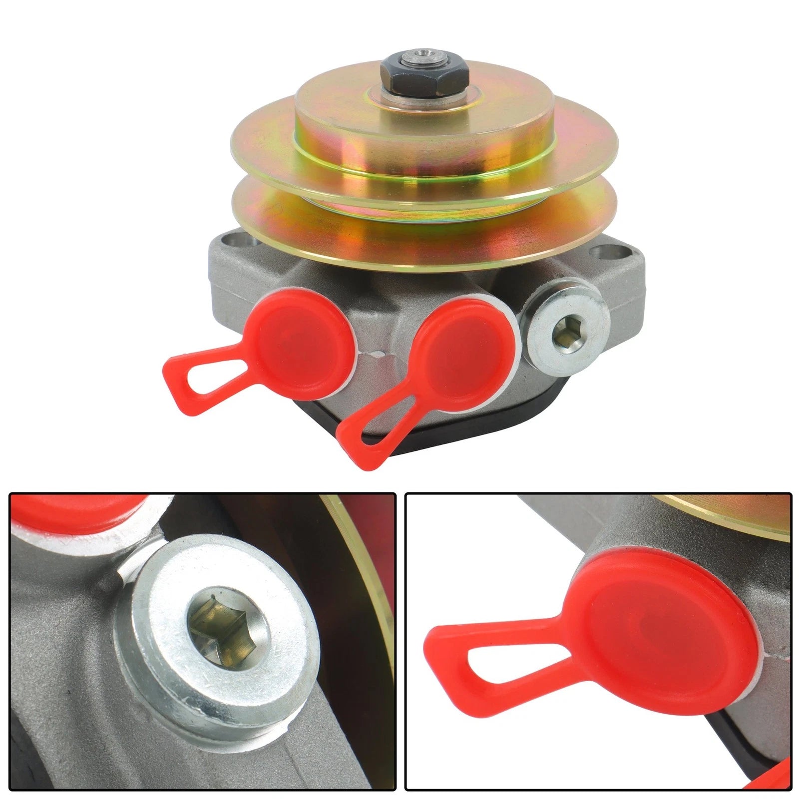 Fuel Pump for Deutz Volvo EC240BLC (YYYY–YYYY)