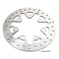 11.8" Brake Disc Rotors for Harley Road Glide (2014-2025)