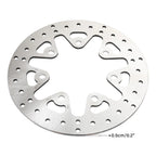 11.8" Brake Disc Rotors for Harley Road Glide (2014-2025)