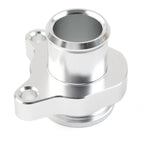Silver Water Hose Fitting for BMW N54 335i (2007-2013)