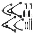 Front Control Arms Kit for Chevy Tahoe Suburban (2007–2014)