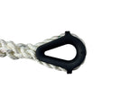 Proset Nylon Twist Anchorline 3/8" x 150' for Samson (603024015083)