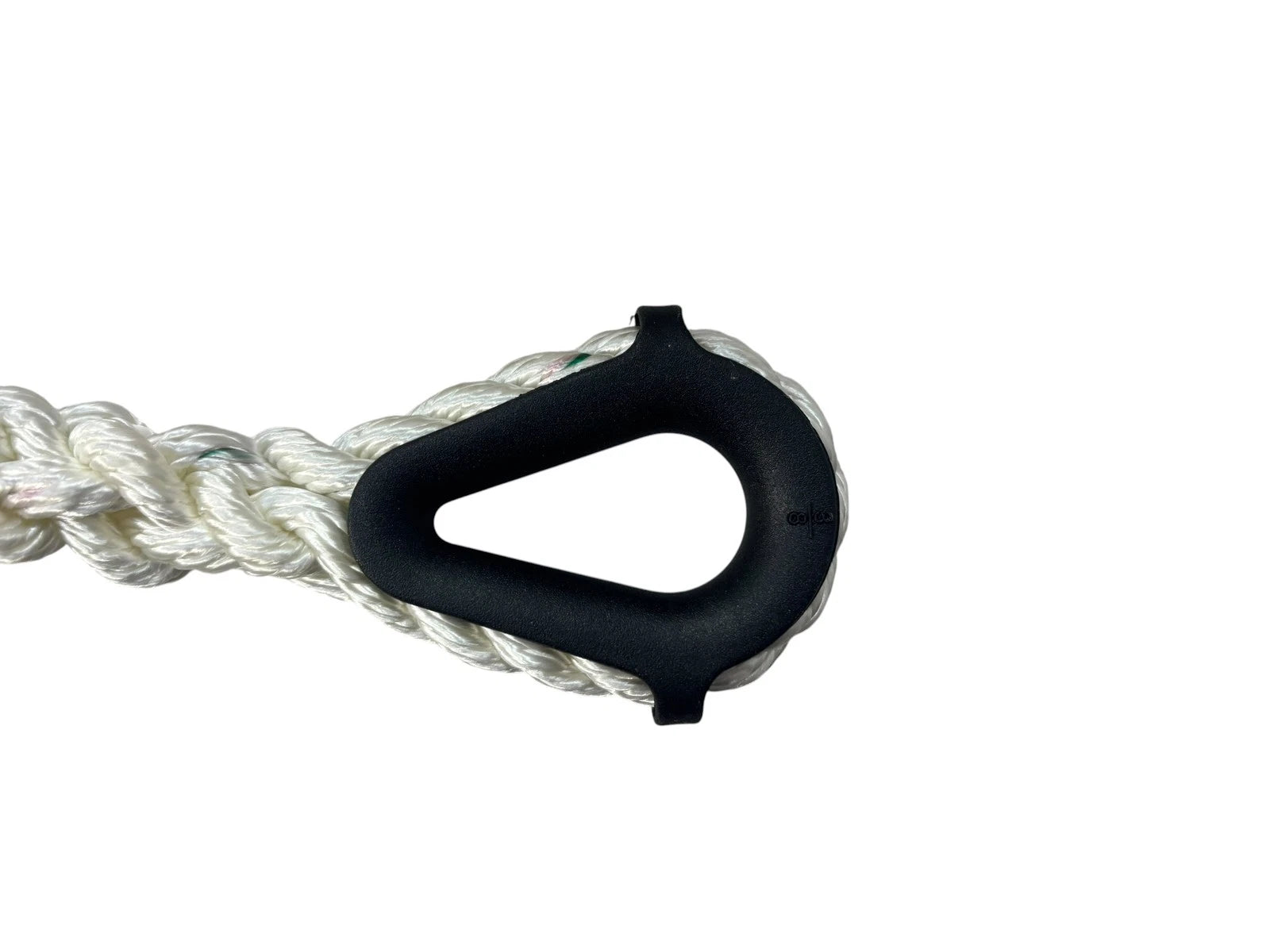Proset Nylon Twist Anchorline 3/8" x 150' for Samson (603024015083)