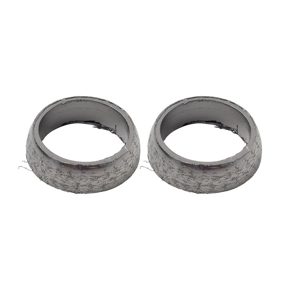 2X Exhaust Gasket Seal for CFmoto CF500 CF550 ATV X5 X6 (9010-020102-10001)
