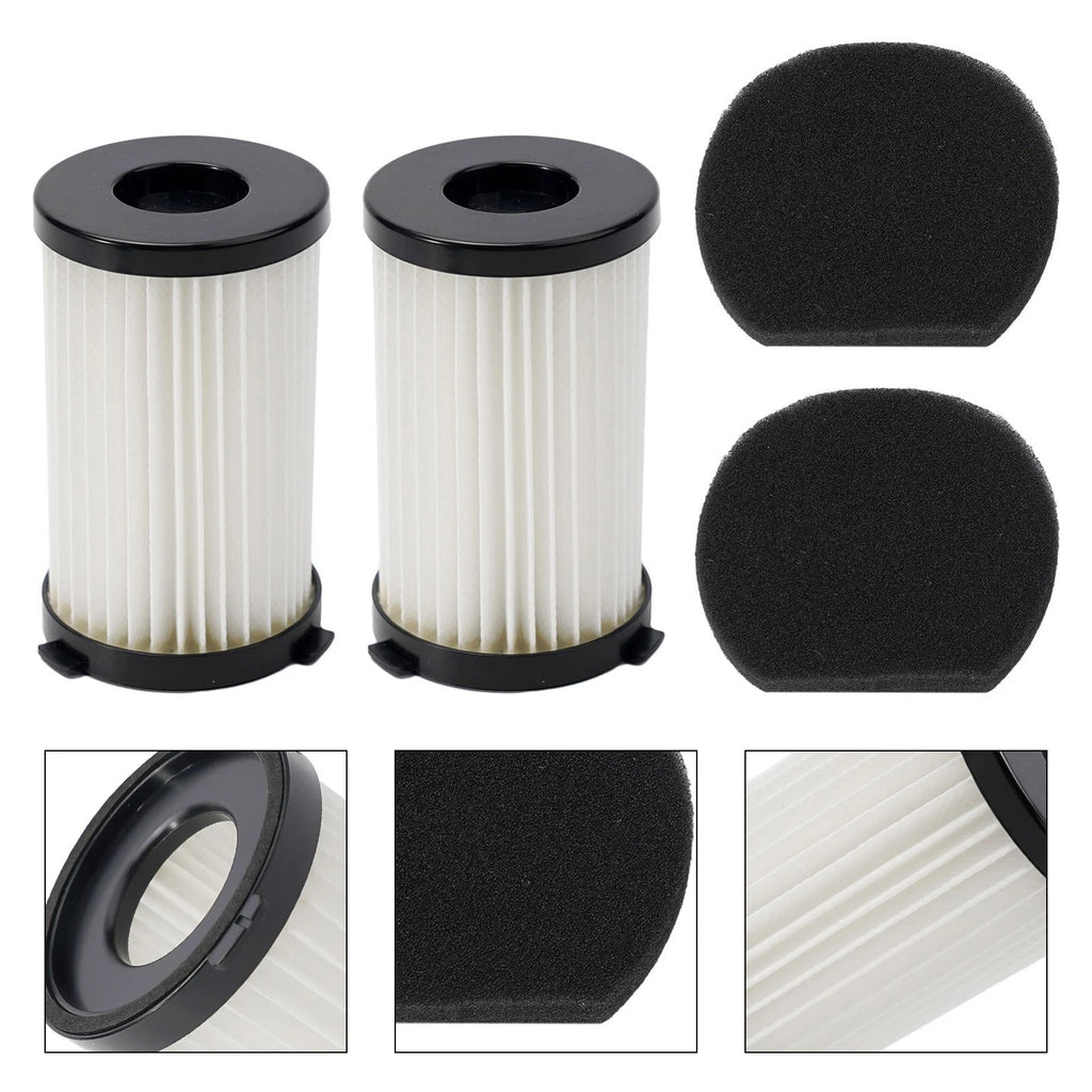 Set of 2 Plastic Filters for