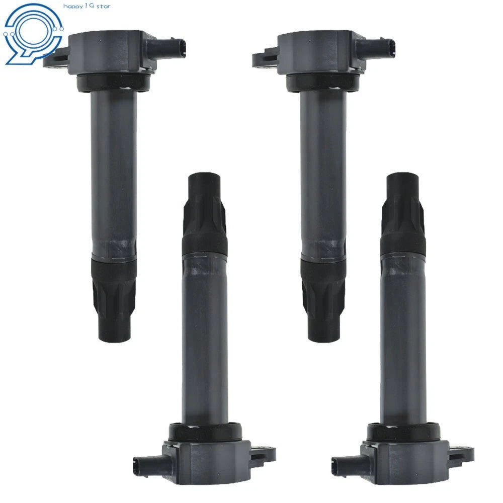 Ignition Coil Set of 4 for Jeep Patriot Compass (2007-2017)