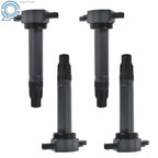 Ignition Coil Set of 4 for Jeep Patriot Compass (2007-2017)