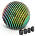 Heatsink Ball Shift Knob for NRG SK-703MC (50mm, Neo Chrome)