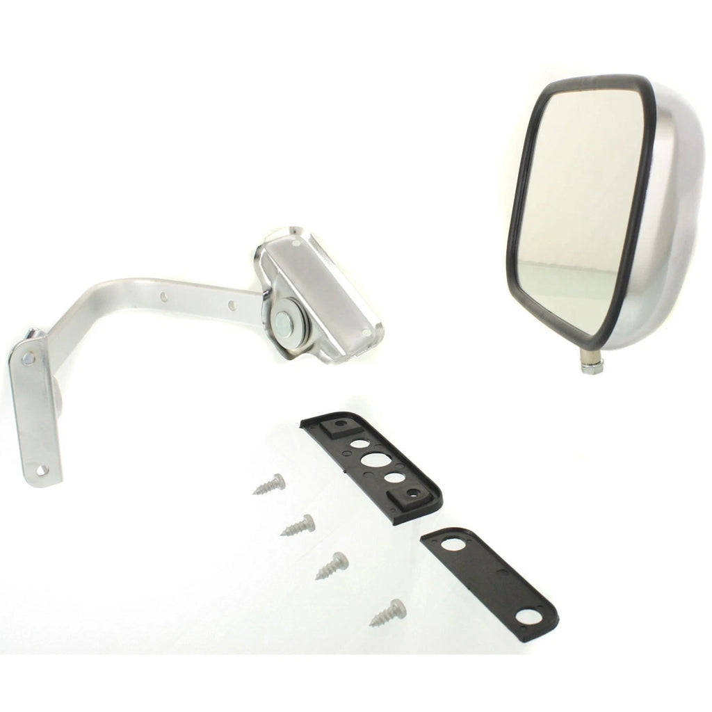 Driver or Passenger Side Mirrors for Ford F-250 F-350 (1980)