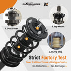 Complete Strut Set for Lincoln MKX (2007–2010) 1331688L 37302