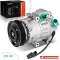 A/C Compressor with Clutch for Kia Sorento (2014–2015)