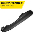 Passenger Side Outer Exterior Door Handle for Toyota Camry (2018–2023)