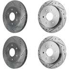 Brake Disc Rotors for Infiniti QX56, Nissan Armada, Titan, Pathfinder