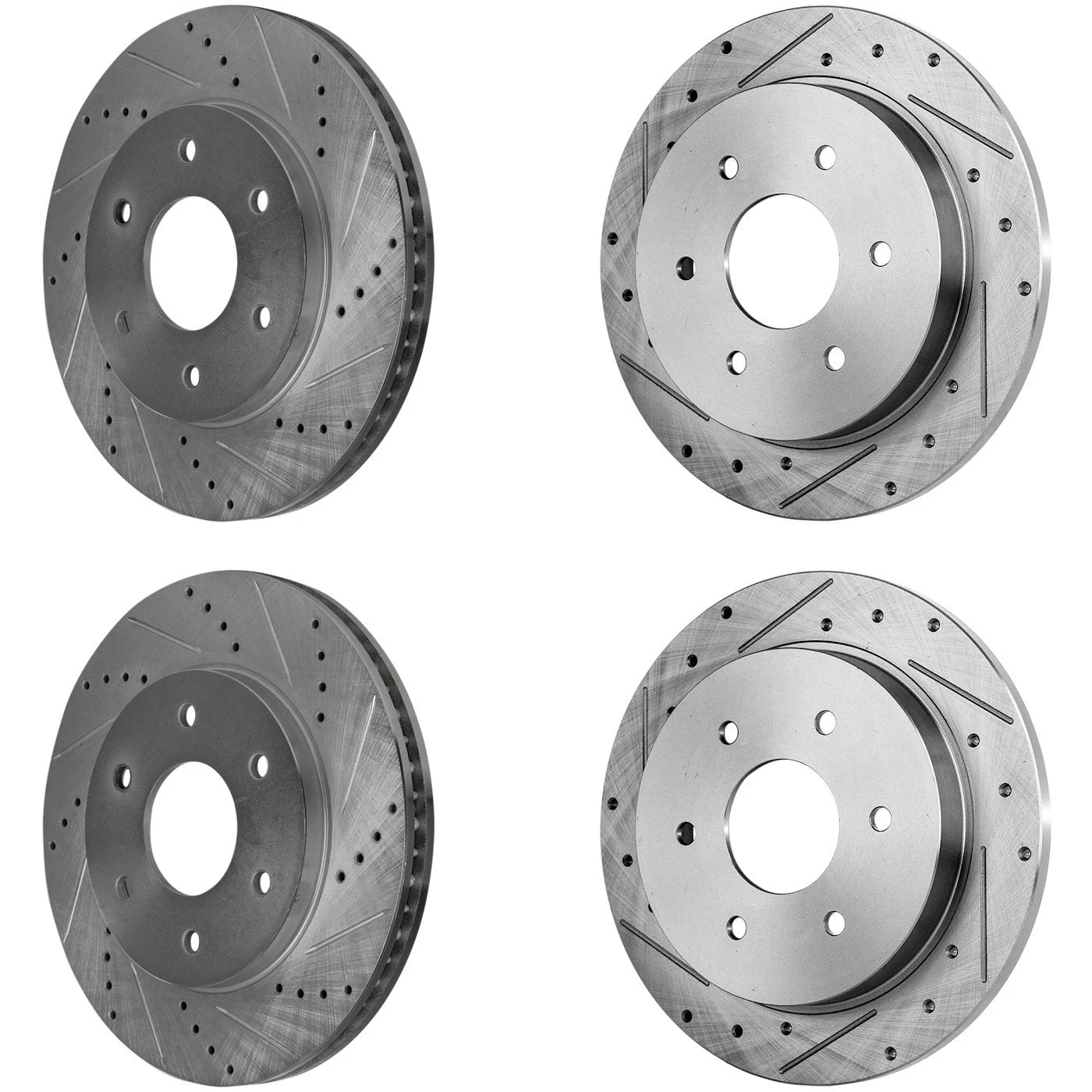 Brake Disc Rotors for Infiniti QX56, Nissan Armada, Titan, Pathfinder