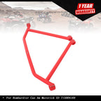 Rear Face Tripod Guard Bar for Bombardier Can Am Maverick X3