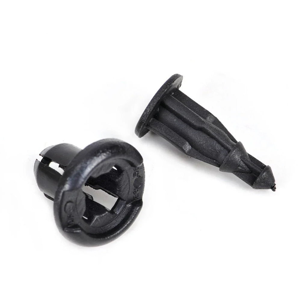 10 x Bumper Fender Clips for Honda Accord CR-V Acura (2003-2007)