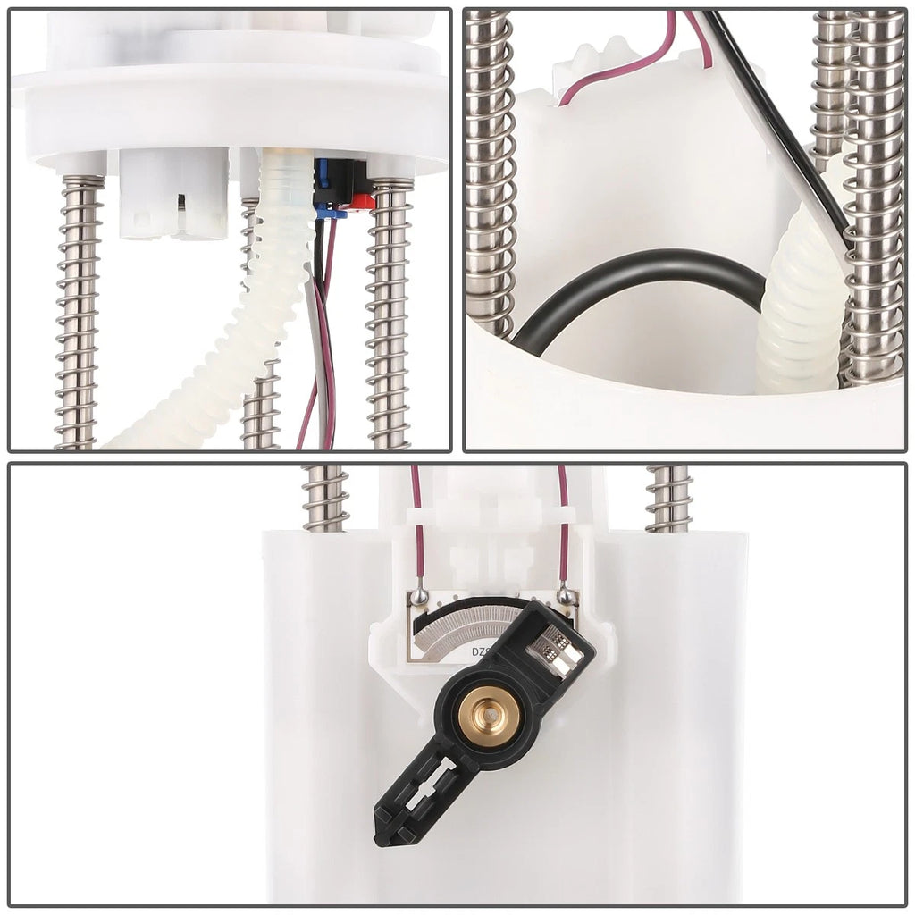 Electric In-Tank Fuel Pump Module Assembly for Chevy Astro GMC Safari (2000–2005)