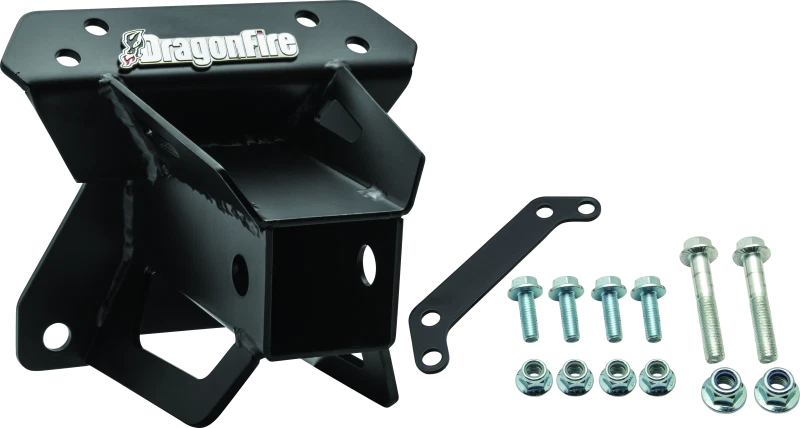 Rear Receiver Hitch for Kawasaki KRX1000 (2021–2023)