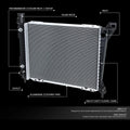 Full Aluminum Cooling Radiator DPI901 for Ford Aerostar (1986–1997)