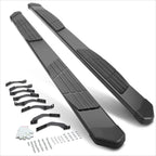 Set of 2 Side Step Nerf Bars for Toyota Tundra CrewMax (2022–2024)