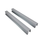 Set of 4 Truck Bed Floor Support Crossmembers for Ford F150 (2004–2014)