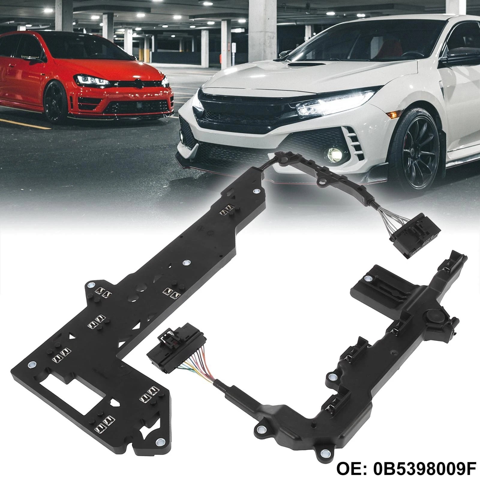 Transmission Gearbox Repair Kit 0B5398009F for Audi S5 (2008–2018)