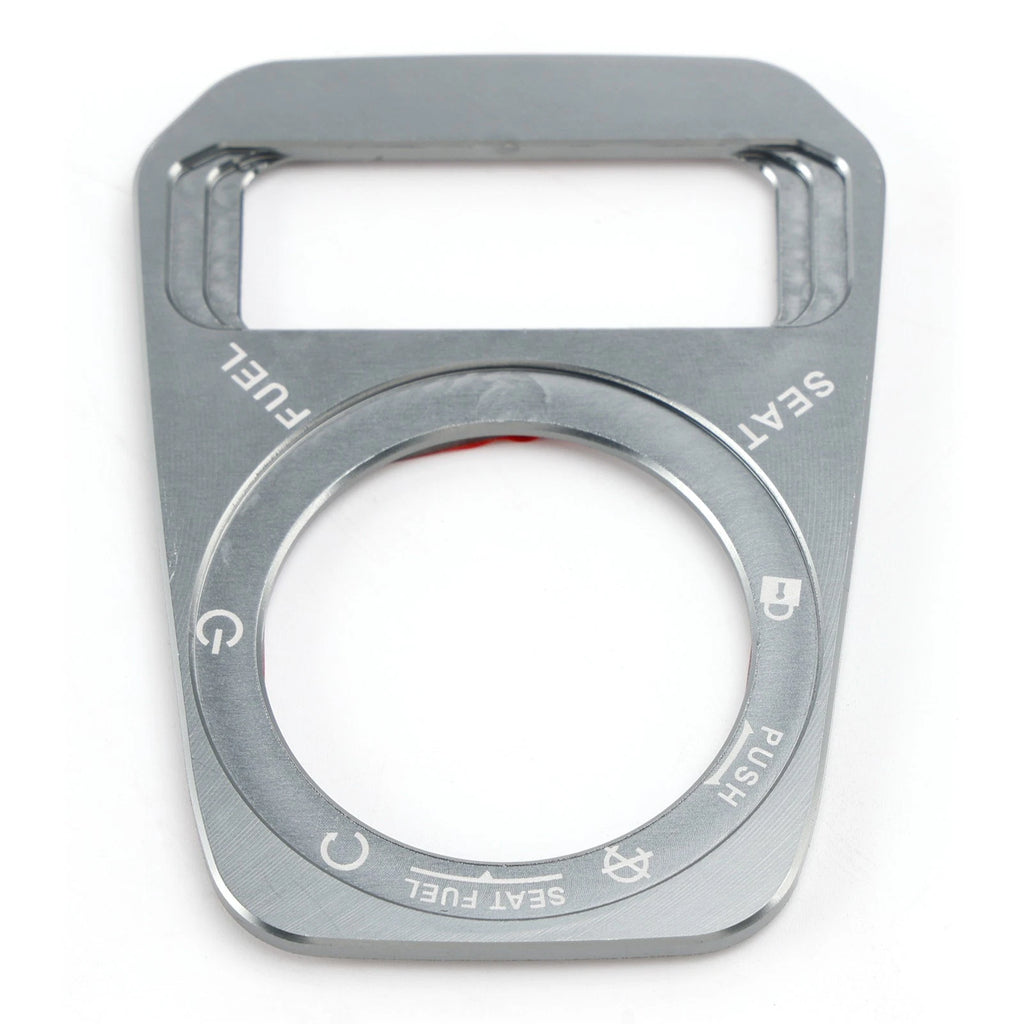 Aluminum Key Switch Cover for Honda ADV 350 (2022–2025)