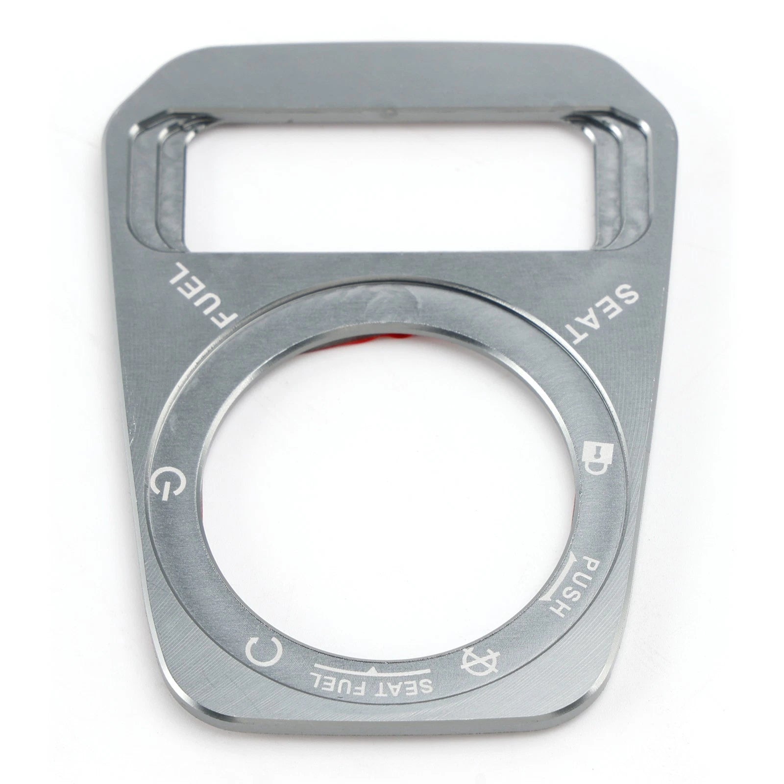 Aluminum Key Switch Cover for Honda ADV 350 (2022–2025)