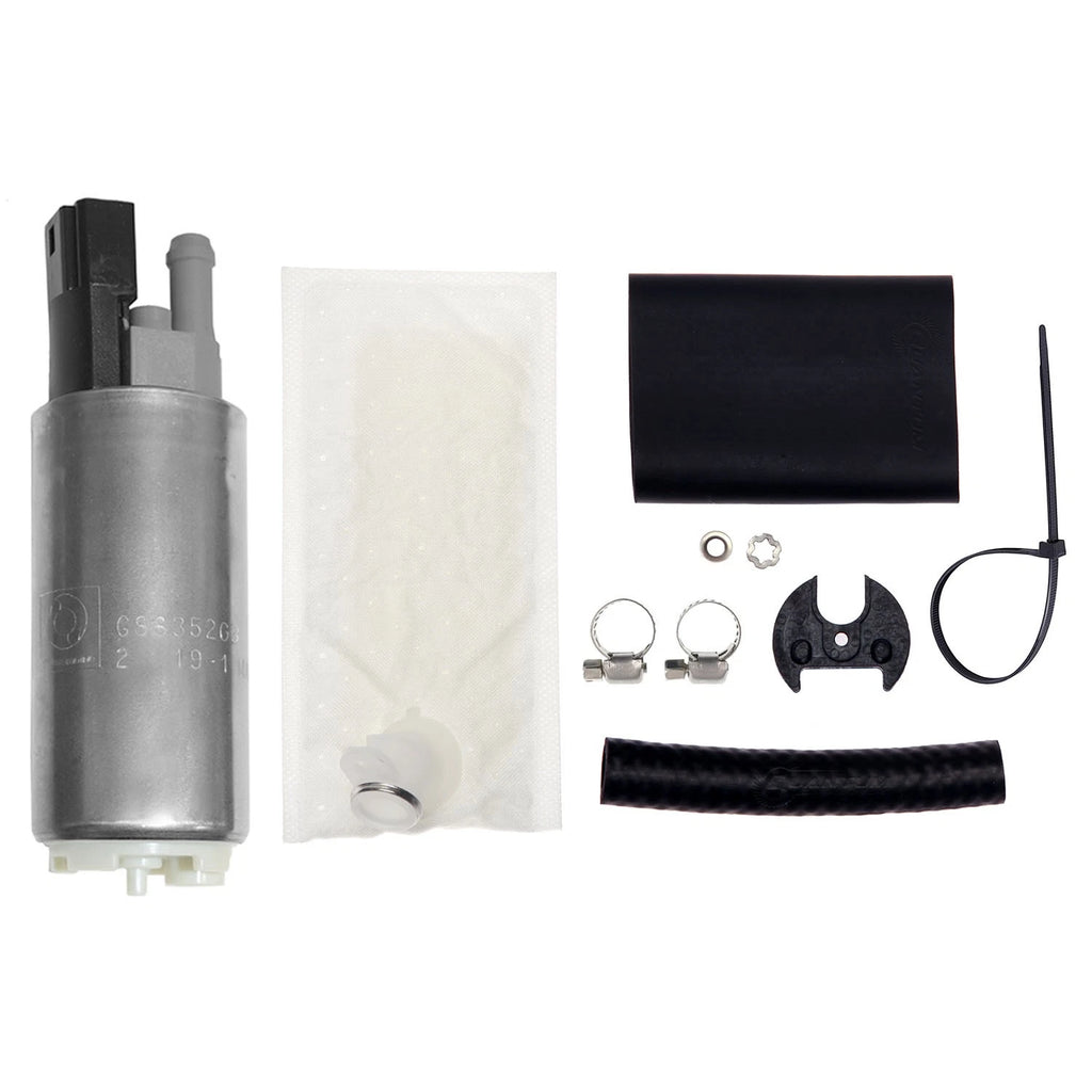 Walbro GSS352G3 350LPH Fuel Pump + QFS Kit for Mazda Miata