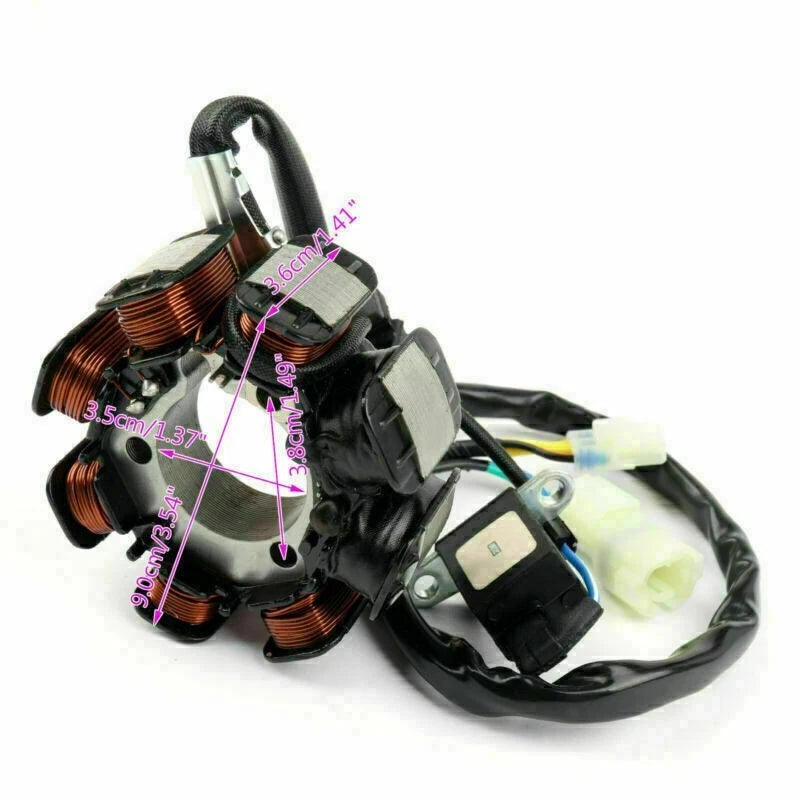 Alternator Magneto Stator for Honda ATV TRX 250 EX/X (2006–2017)