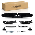 Rear Bumper Black for Toyota Tundra (2000–2006) 525910C010 Steel Plastic