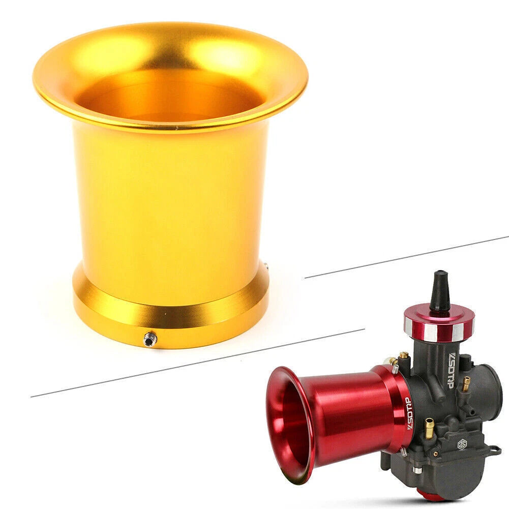55mm Carburetor Air Filter for 32/34mm (CNC Velocity Stacks)