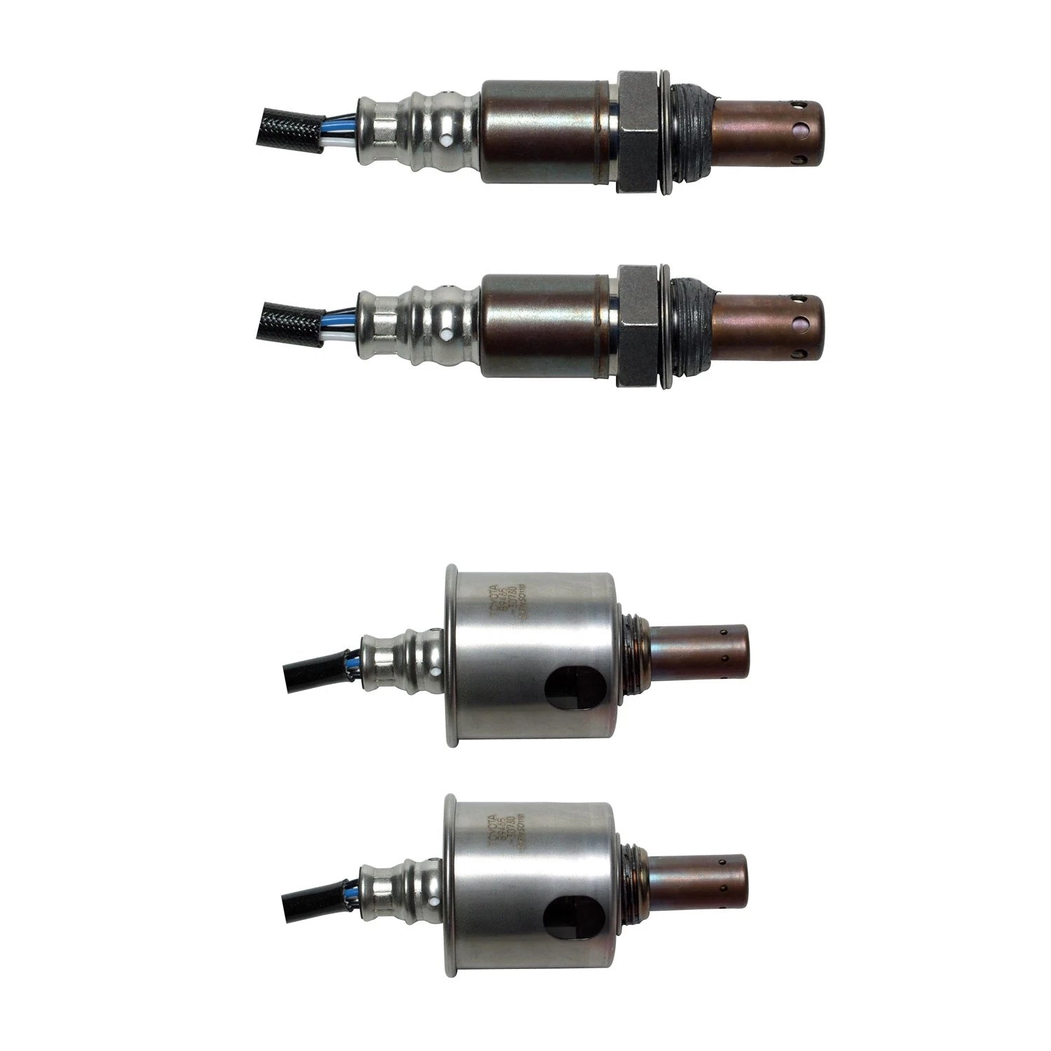 Oxygen Sensors Kit for Lexus IS F 5.0L V8 RWD (2013–2014)