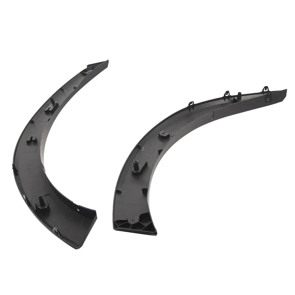 Front Wheel Arch Moulding Trim for Ford Transit (2014-2021)