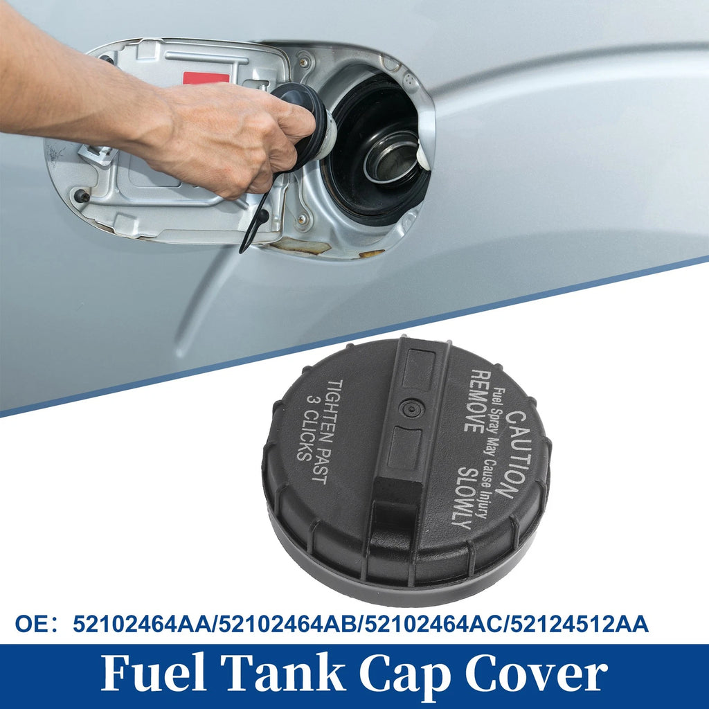 Gas Cap for Dodge Caravan (2001–2007) No.52102464AA