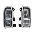 Fog Light Lamps  Left & Right for Ford Focus RS MK3, B-MAX (2012-2020)